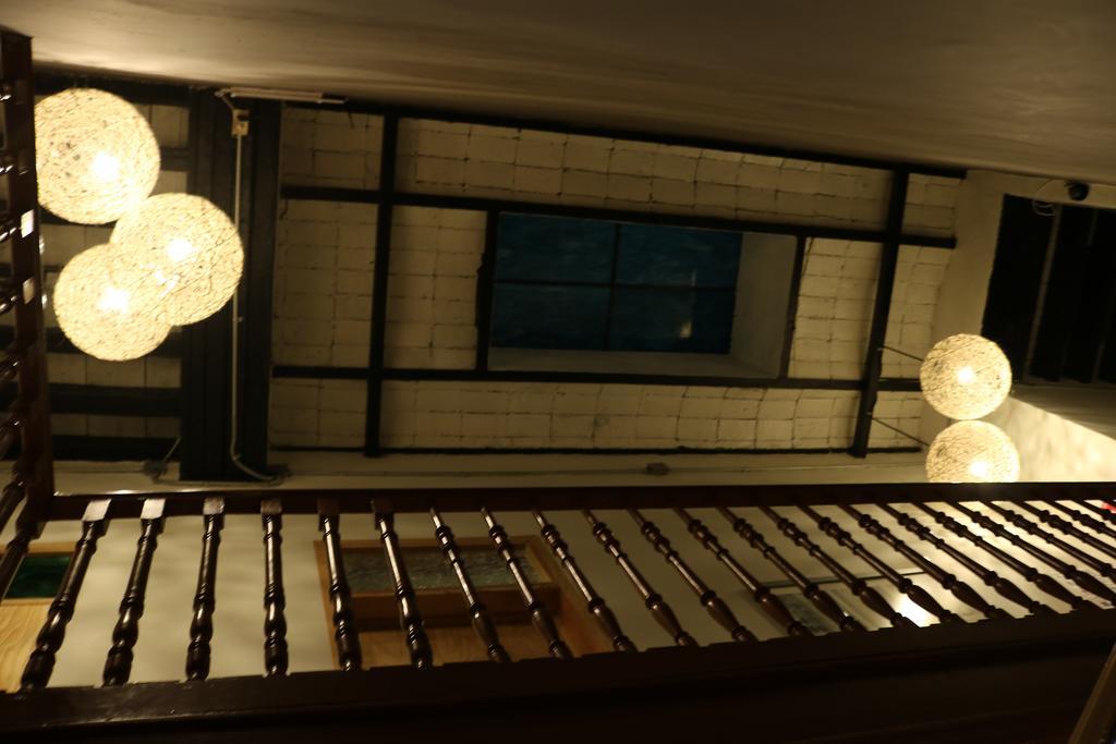 Capsule Hostel مدينة مكسيكو المظهر الخارجي الصورة