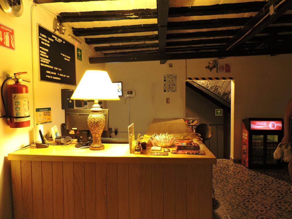 Capsule Hostel مدينة مكسيكو المظهر الخارجي الصورة