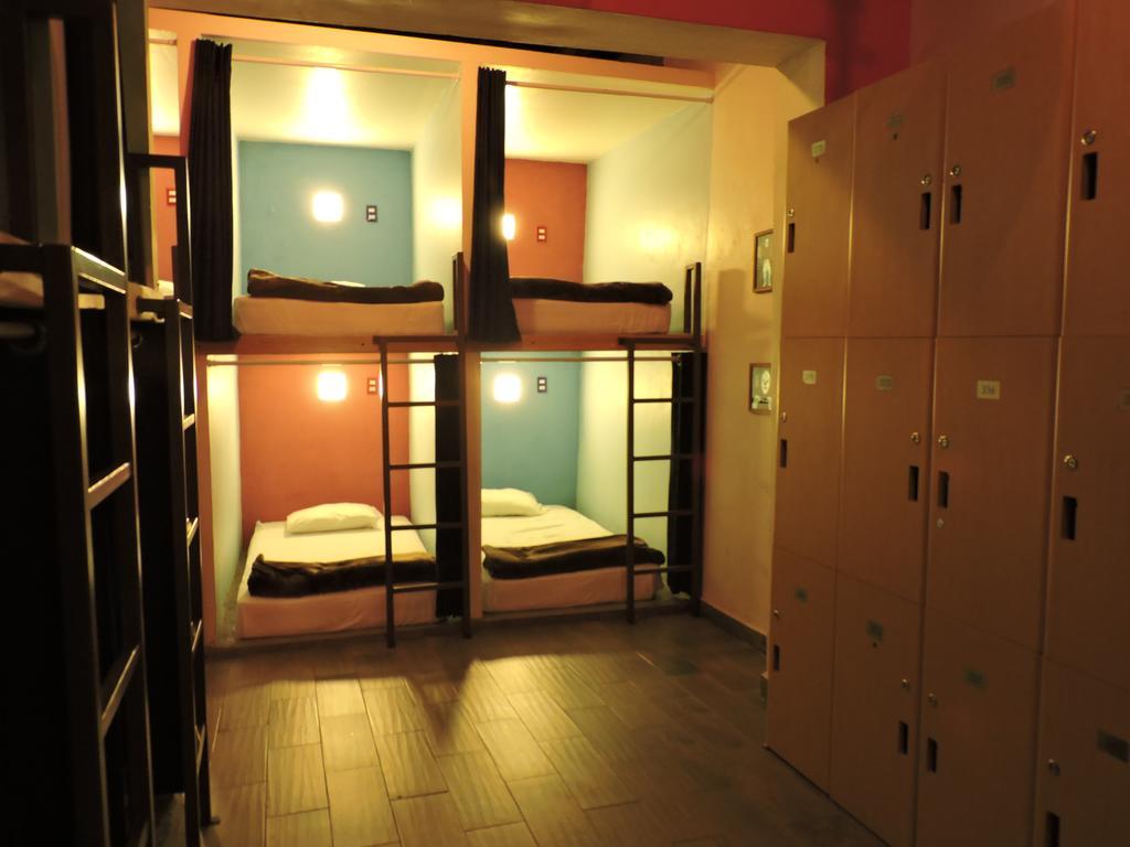 Capsule Hostel مدينة مكسيكو المظهر الخارجي الصورة