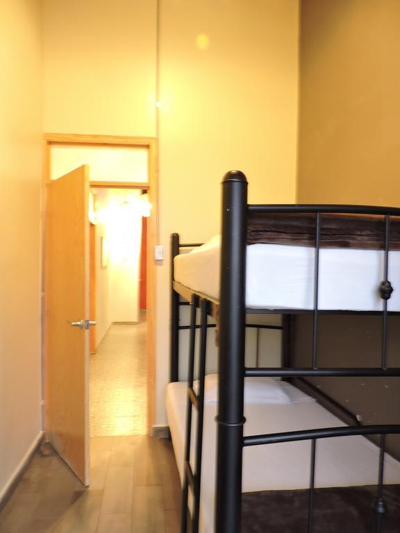 Capsule Hostel مدينة مكسيكو المظهر الخارجي الصورة
