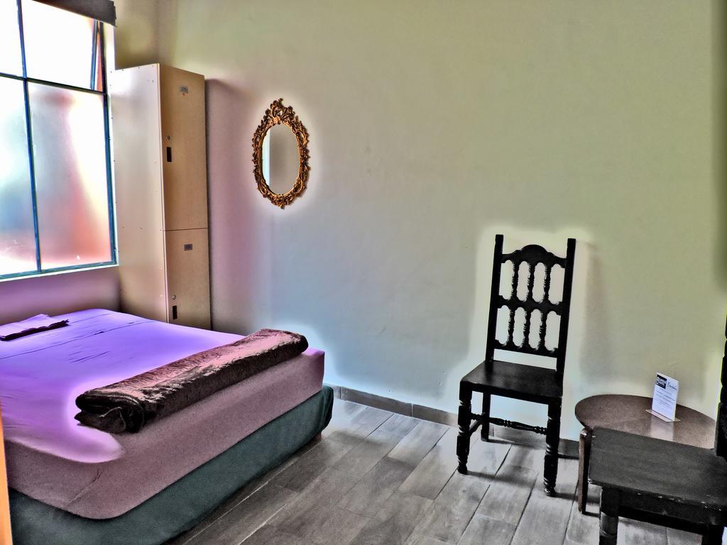 Capsule Hostel مدينة مكسيكو المظهر الخارجي الصورة