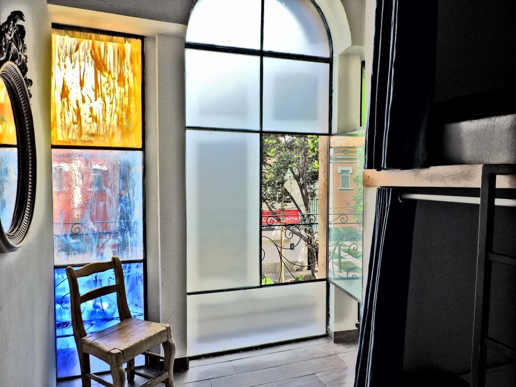 Capsule Hostel مدينة مكسيكو المظهر الخارجي الصورة