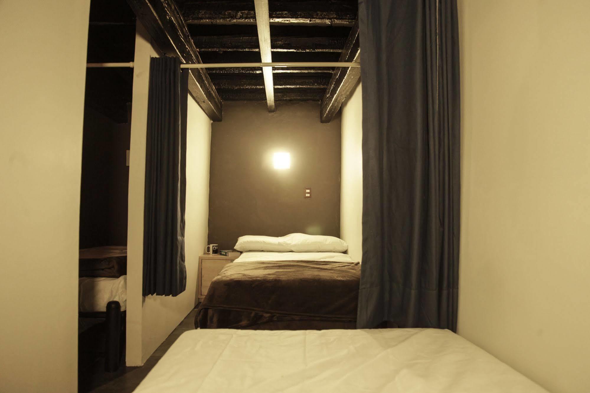 Capsule Hostel مدينة مكسيكو المظهر الخارجي الصورة
