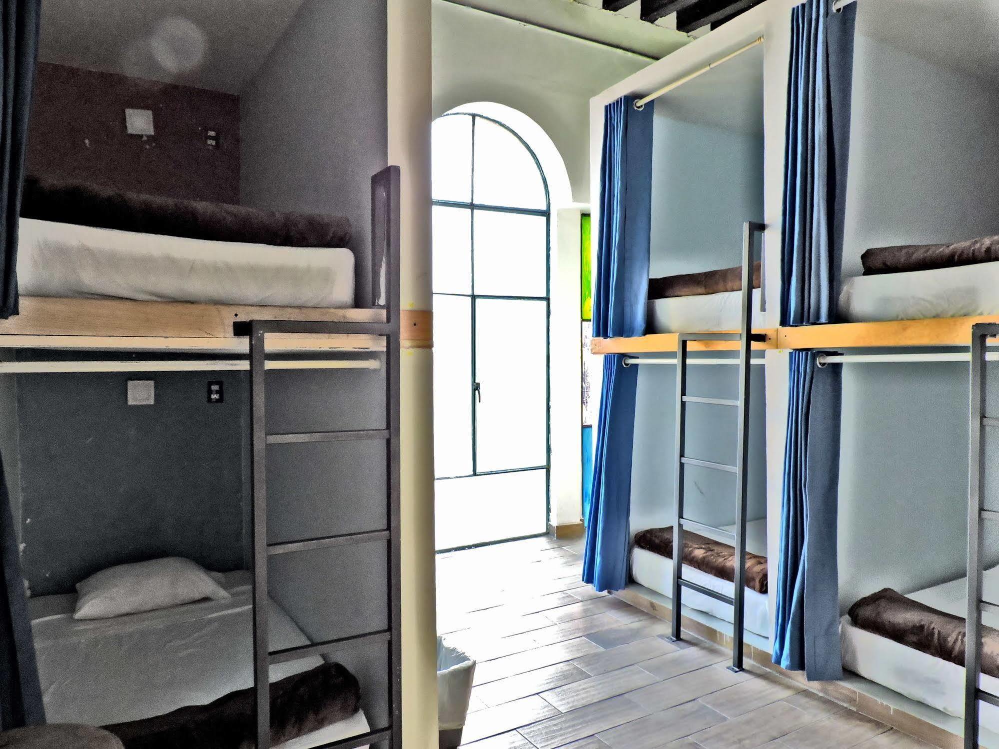 Capsule Hostel مدينة مكسيكو المظهر الخارجي الصورة